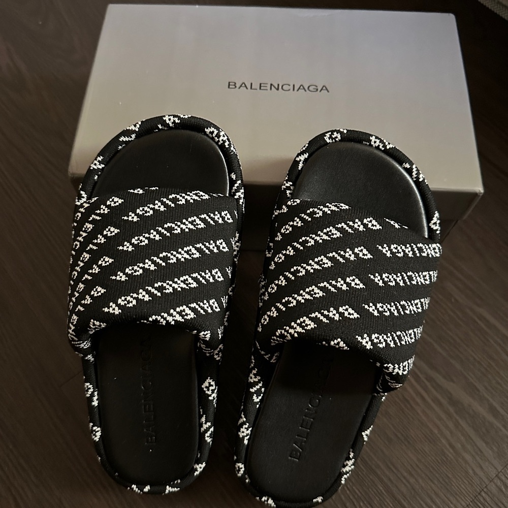 Comfortable shoes